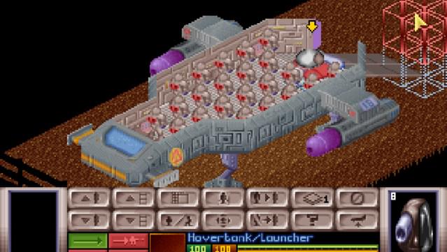 X-Com UFO Defense