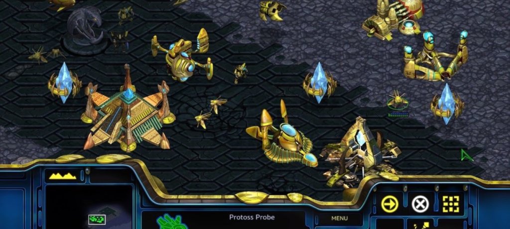 เกม Starcraft